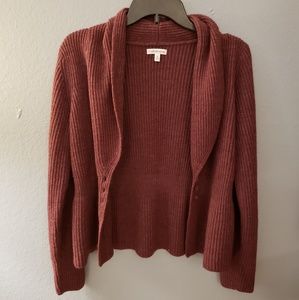 Women's Sweater | Burgundy / Red